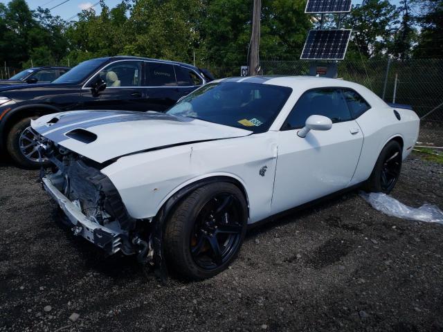 2020 DODGE CHALLENGER SRT HELLCAT, 