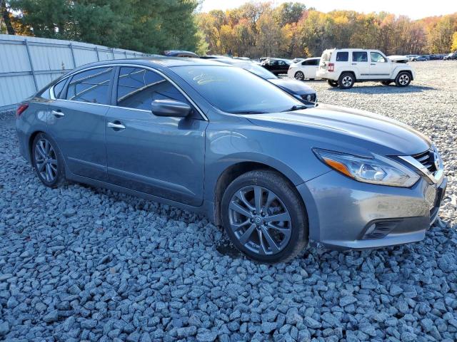 1N4AL3AP5JC288161 - 2018 NISSAN ALTIMA 2.5 GRAY photo 1