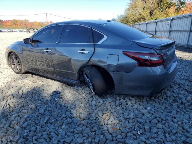 1N4AL3AP5JC288161 - 2018 NISSAN ALTIMA 2.5 GRAY photo 3