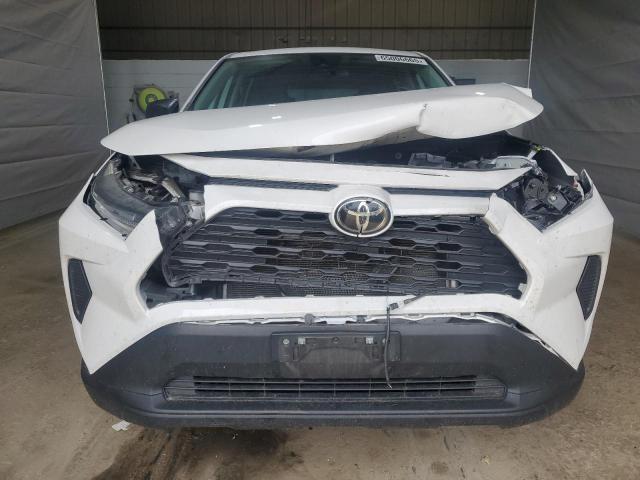 2T3F1RFV2RW417174 - 2024 TOYOTA RAV4 LE WHITE photo 5