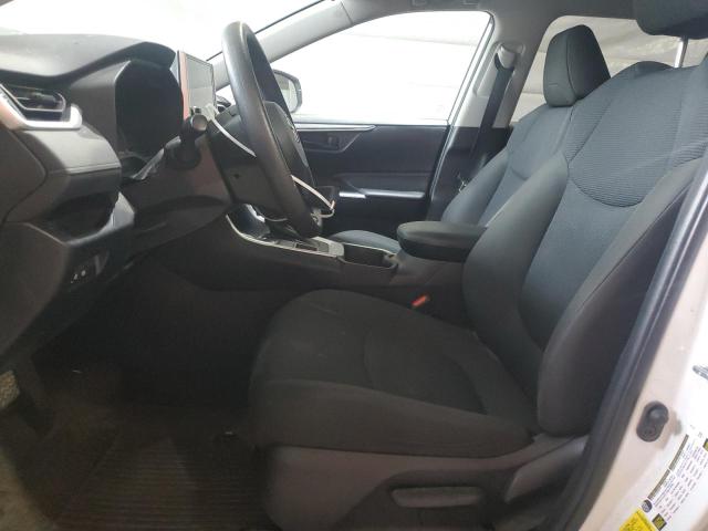 2T3F1RFV2RW417174 - 2024 TOYOTA RAV4 LE WHITE photo 7