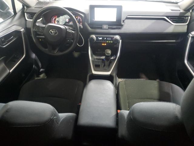 2T3F1RFV2RW417174 - 2024 TOYOTA RAV4 LE WHITE photo 8