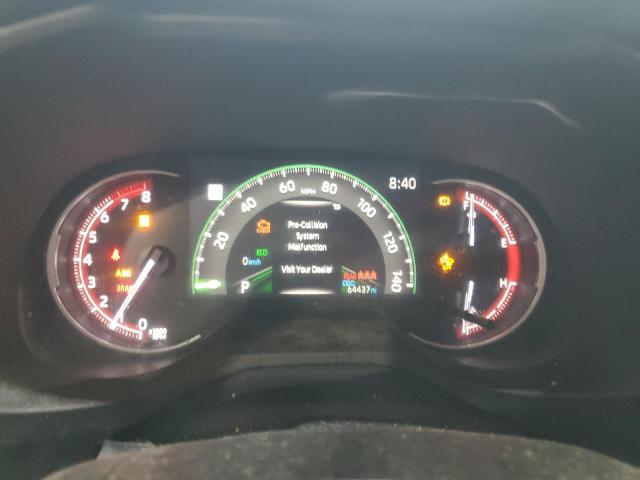 2T3F1RFV2RW417174 - 2024 TOYOTA RAV4 LE WHITE photo 9