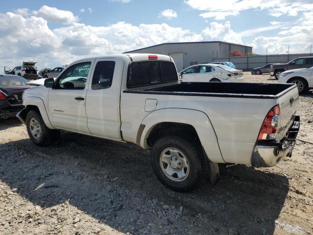 5TFUU4EN3BX015975 - 2011 TOYOTA TACOMA ACCESS CAB 白色 照片 2
