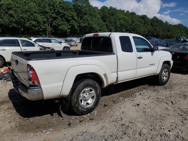 5TFUU4EN3BX015975 - 2011 TOYOTA TACOMA ACCESS CAB 白色 照片 3