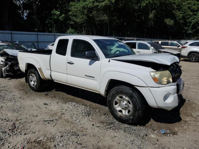 5TFUU4EN3BX015975 - 2011 TOYOTA TACOMA ACCESS CAB 白色 照片 4