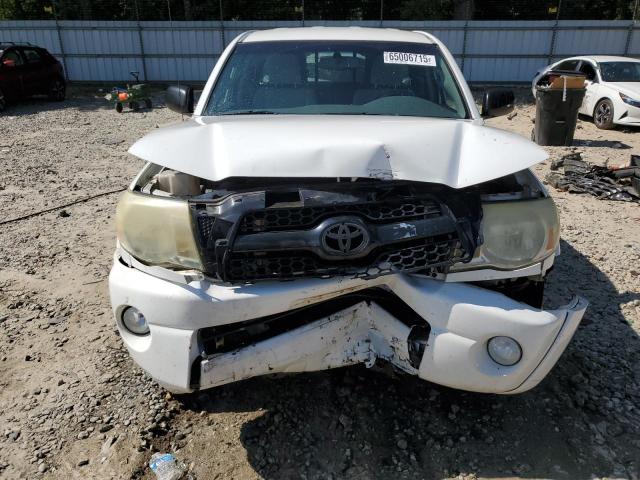 5TFUU4EN3BX015975 - 2011 TOYOTA TACOMA ACCESS CAB 白色 照片 5