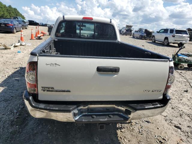 5TFUU4EN3BX015975 - 2011 TOYOTA TACOMA ACCESS CAB 白色 照片 6