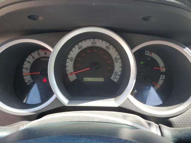 5TFUU4EN3BX015975 - 2011 TOYOTA TACOMA ACCESS CAB 白色 照片 9