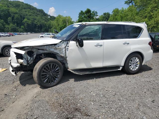 2024 INFINITI QX80 SENSORY, null