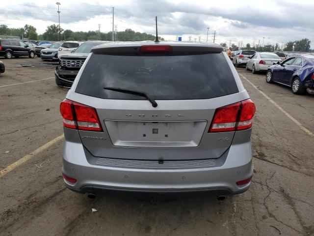 3C4PDCEG5GT103423 - 2016 DODGE JOURNEY R/T GRAY photo 6