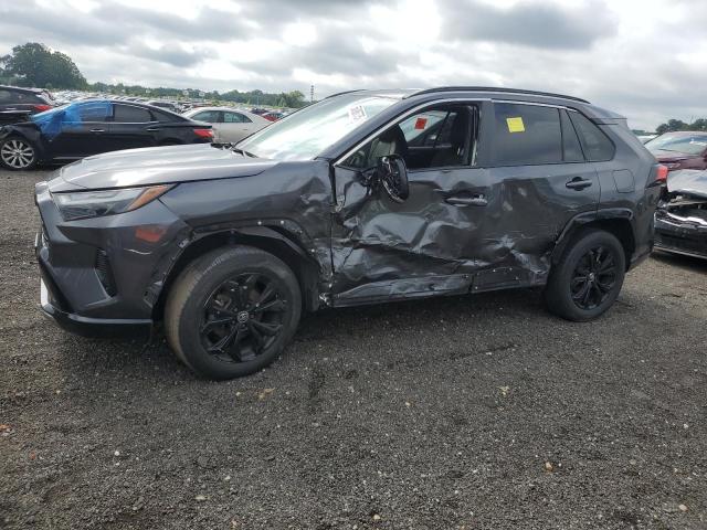 2022 TOYOTA RAV4 SE, 