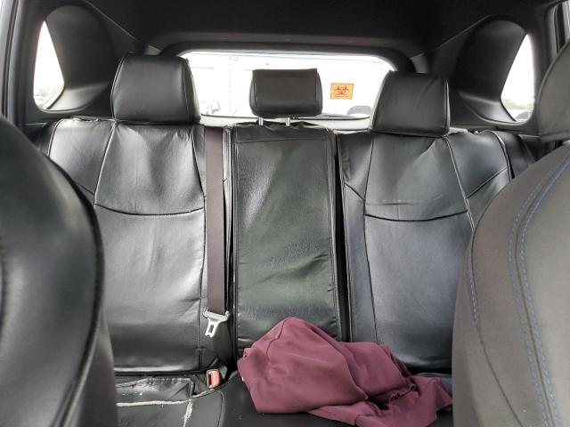 JTM16RFV9NJ022235 - 2022 TOYOTA RAV4 SE GRAY photo 10