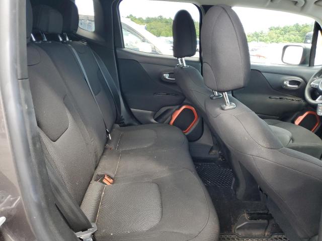 ZACCJBAB2JPH38514 - 2018 JEEP RENEGADE SPORT Сұр фото 11