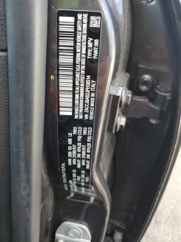 ZACCJBAB2JPH38514 - 2018 JEEP RENEGADE SPORT Сұр фото 13