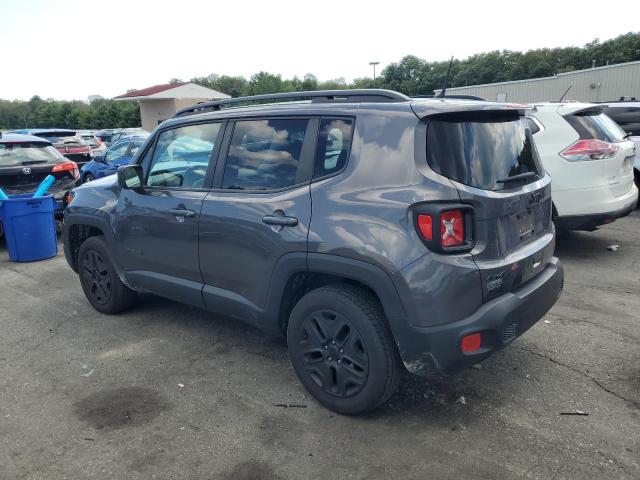 ZACCJBAB2JPH38514 - 2018 JEEP RENEGADE SPORT Сұр фото 2