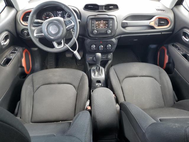 ZACCJBAB2JPH38514 - 2018 JEEP RENEGADE SPORT Сұр фото 8