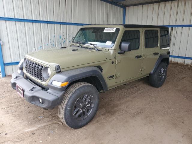 2025 JEEP WRANGLER SPORT, 