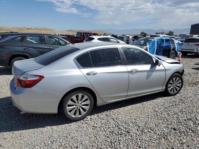 1HGCR2F86DA116607 - 2013 HONDA ACCORD EXL Сріблястий фото 3