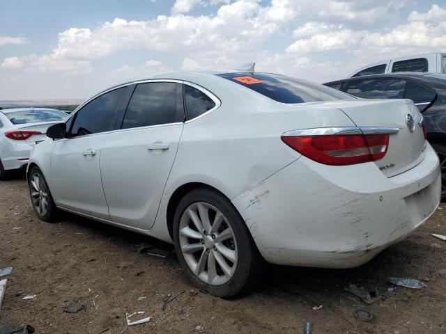 1G4PR5SK7G4150637 - 2016 BUICK VERANO CONVENIENCE WHITE photo 2