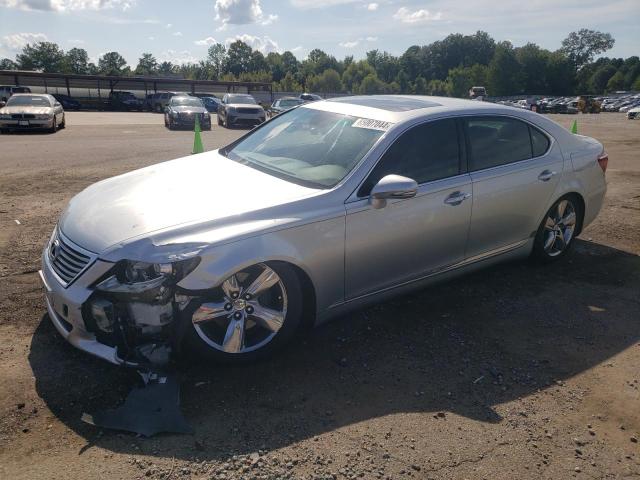 2010 LEXUS LS 460L, 