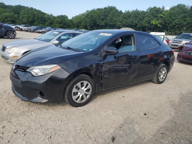 2015 TOYOTA COROLLA L, 