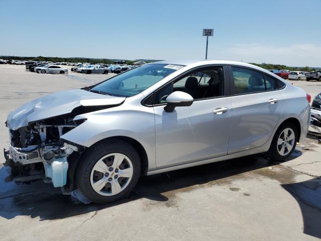 2017 CHEVROLET CRUZE LS, 