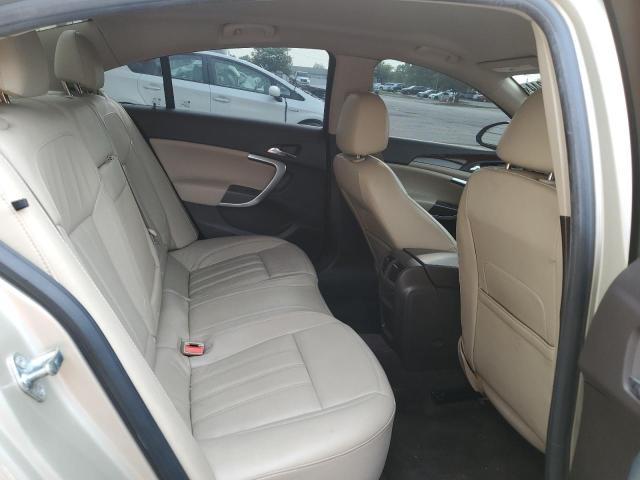 2G4GK5EX3F9223638 - 2015 BUICK REGAL 米色 照片 10