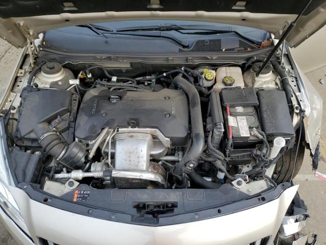 2G4GK5EX3F9223638 - 2015 BUICK REGAL 米色 照片 11