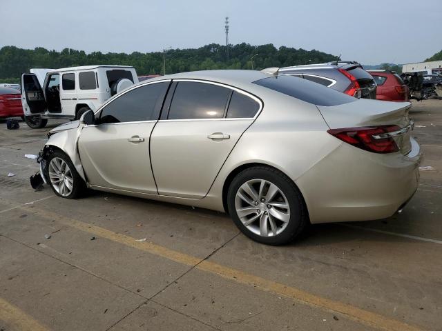 2G4GK5EX3F9223638 - 2015 BUICK REGAL 米色 照片 2