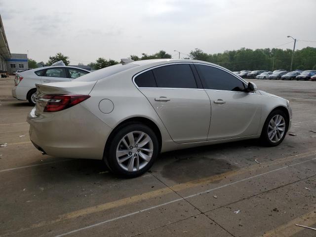 2G4GK5EX3F9223638 - 2015 BUICK REGAL 米色 照片 3