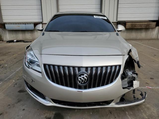 2G4GK5EX3F9223638 - 2015 BUICK REGAL 米色 照片 5