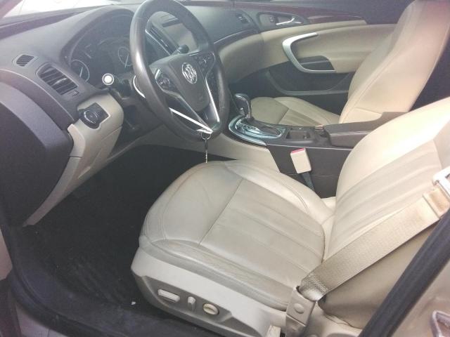 2G4GK5EX3F9223638 - 2015 BUICK REGAL 米色 照片 7