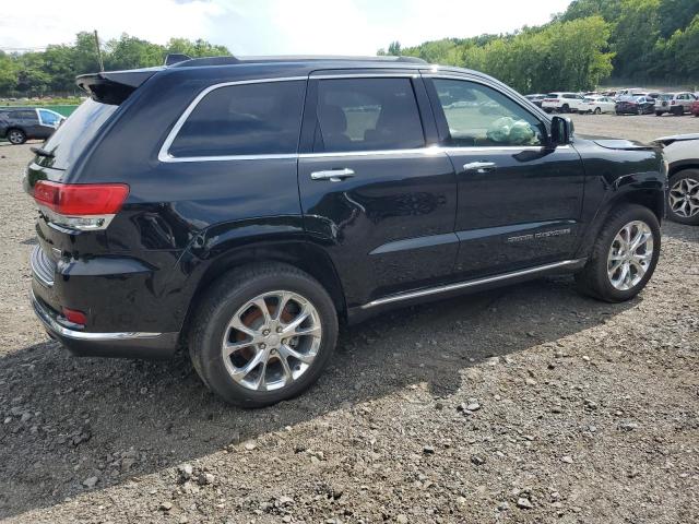 1C4RJFJG7LC417296 - 2020 JEEP GRAND CHER SUMMIT 黑色 照片 3