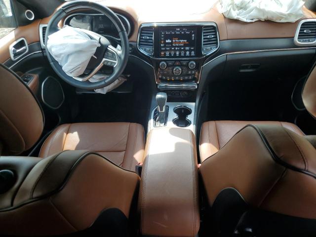 1C4RJFJG7LC417296 - 2020 JEEP GRAND CHER SUMMIT 黑色 照片 8