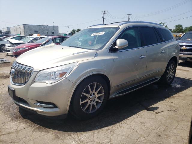 5GAKVCKD9DJ265691 - 2013 BUICK ENCLAVE GOLD photo 1