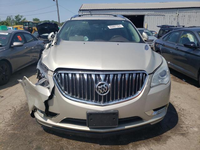 5GAKVCKD9DJ265691 - 2013 BUICK ENCLAVE GOLD photo 5