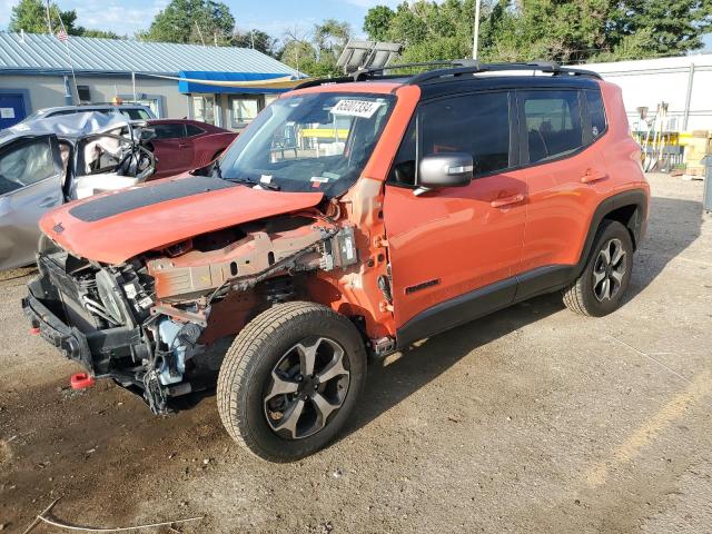 2019 JEEP RENEGADE TRAILHAWK, 