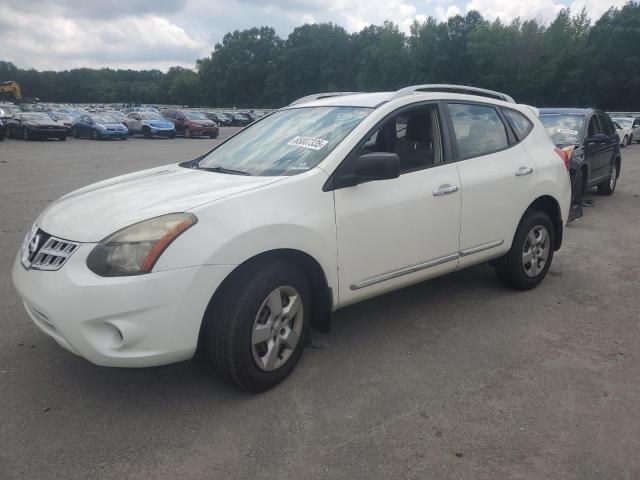 2015 NISSAN ROGUE SELE S, null