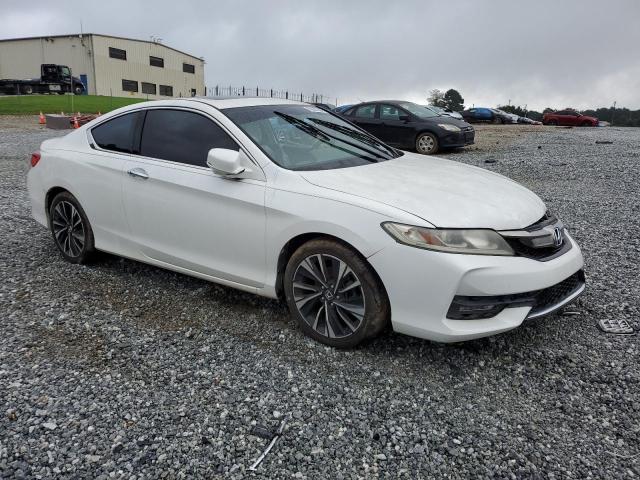 1HGCT1B73GA003730 - 2016 HONDA ACCORD EX WHITE photo 4