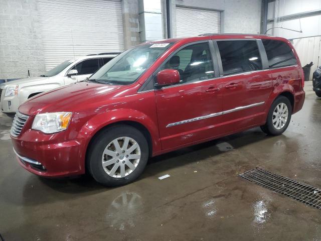 2014 CHRYSLER TOWN & COU TOURING, 
