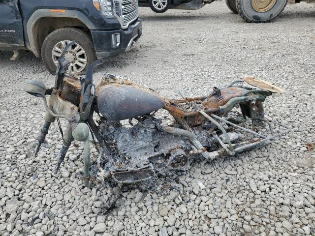 1HD1FCW1X5Y611987 - 2005 HARLEY-DAVIDSON FLHTCUI 烧焦的 照片 3