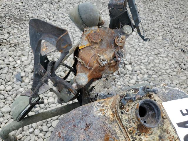 1HD1FCW1X5Y611987 - 2005 HARLEY-DAVIDSON FLHTCUI 烧焦的 照片 7