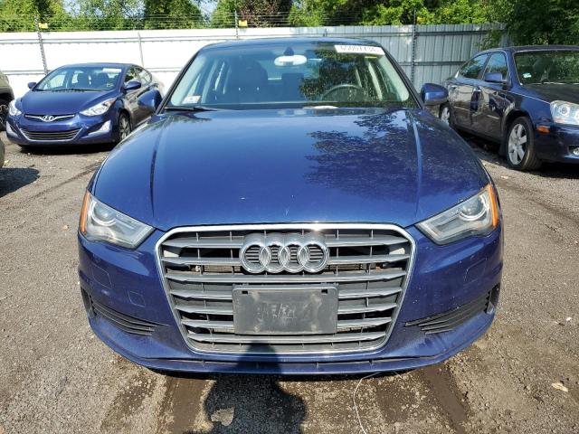 WAUCCGFF5F1021290 - 2015 AUDI A3 PREMIUM PLUS BLUE photo 5