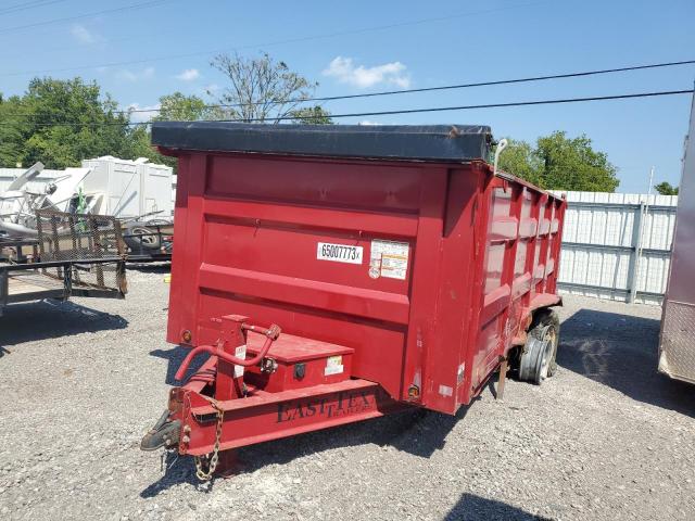 58SBD1626PE030998 - 2023 UTILITY TRAILER Qırmızı foto 2