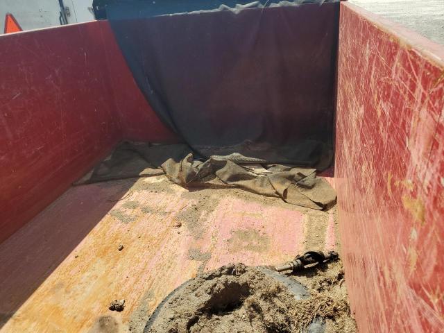 58SBD1626PE030998 - 2023 UTILITY TRAILER Qırmızı foto 5