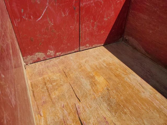 58SBD1626PE030998 - 2023 UTILITY TRAILER Qırmızı foto 6