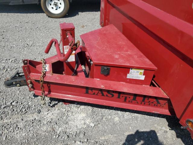 58SBD1626PE030998 - 2023 UTILITY TRAILER Qırmızı foto 7