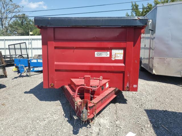 58SBD1626PE030998 - 2023 UTILITY TRAILER Qırmızı foto 9