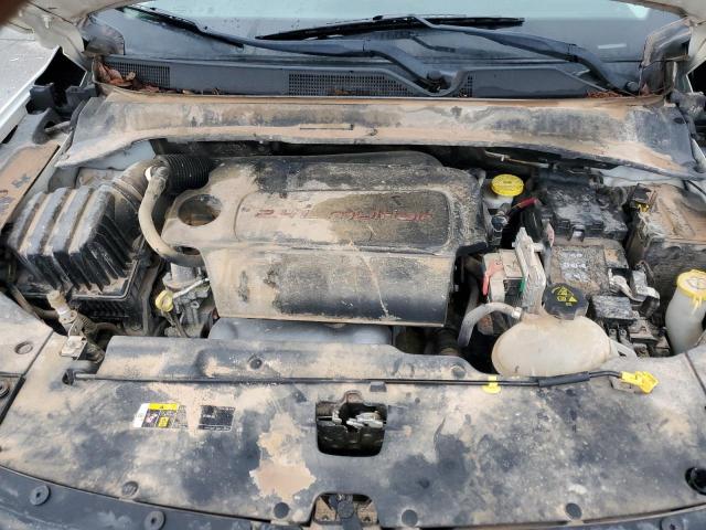 3C4NJDCB7JT222112 - 2018 JEEP COMPASS LIMITED Ağ foto 11